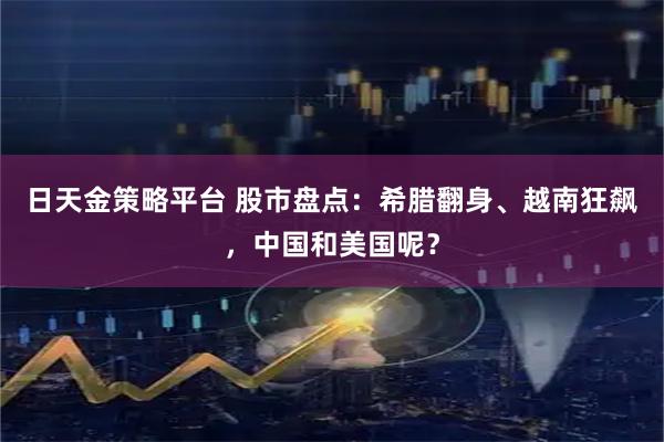 日天金策略平台 股市盘点：希腊翻身、越南狂飙，中国和美国呢？
